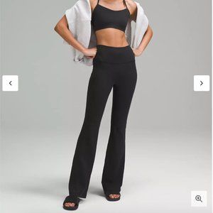 Groove Super-High-Rise Flared Pant Nulu Regular Lululemon